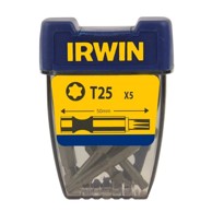 IRWIN Dugi Torx bitovi T25, prihvat 1/4", 50 mm, 5 kom.